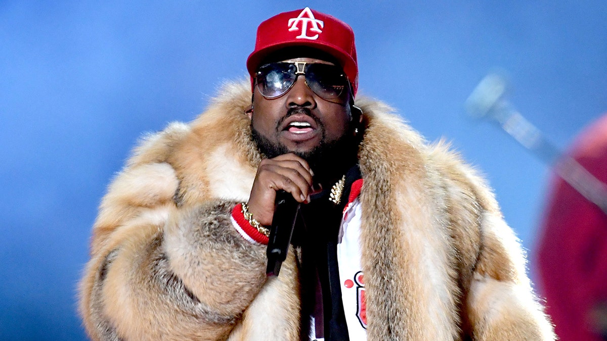 PETA calls out rapper Big Boi for wearing fur coat at the Super Bowl Our hearts sank Fox News