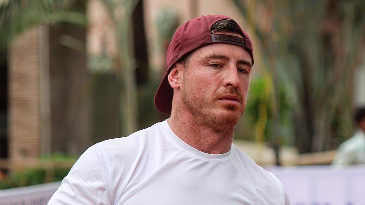 Bradley Soper died after he got into a physical altercation during a botched home invasion in Sydney, Australia, reports said.