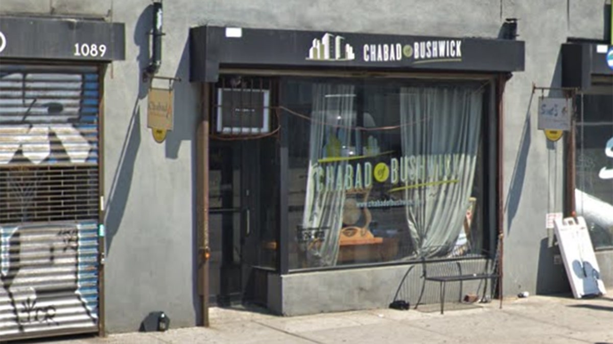 The Chabad synagogue in Brooklyn, New York was vandalized on Saturday, and police are investigating the incident as a possible hate crime