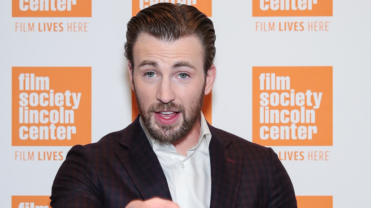 This time around, however, the character will be voiced by Marvel star Chris Evans.