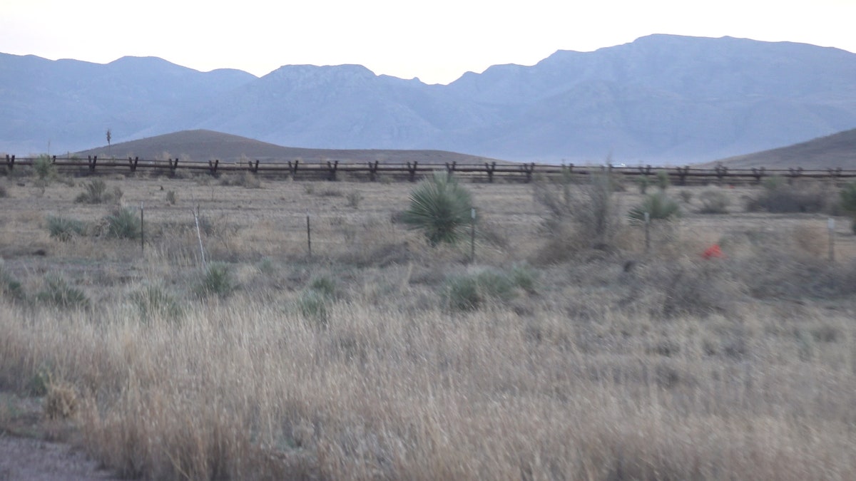 “It’s so remote—both the American side and the Mexican side that the criminal organization takes advantage of that,” El Paso Sector Border Patrol agent Fidel Baca said.