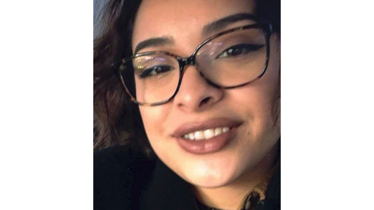 Valerie Reyes, 24, of New Rochelle, was identified as the body found in a suitcase in Greenwich, Conn., police said. 