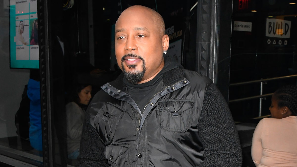 Daymond John responded to reports that he was increasing prices on N95 masks.
