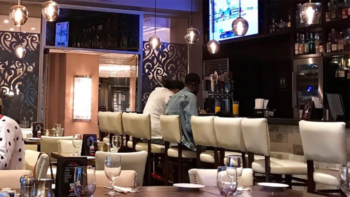 The employee worked at Primo's Italian Kitchen & Bar, located inside the DoubleTree Grand Hotel in Biscayne Bay.