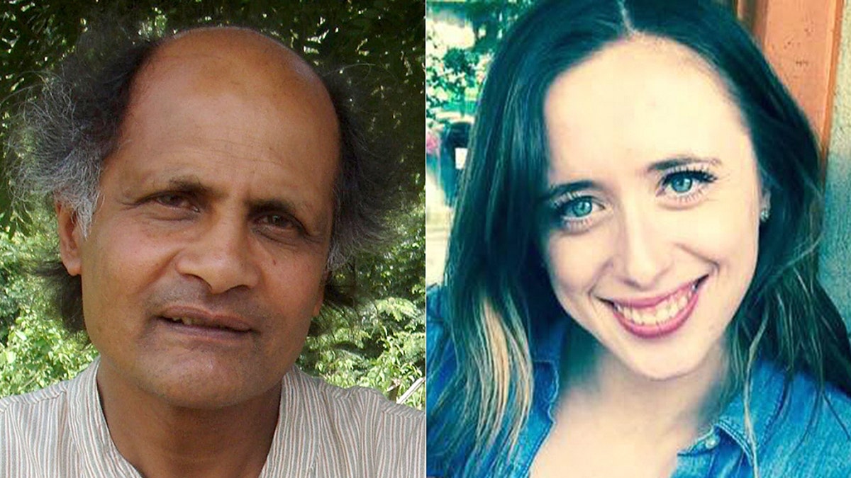 Gaëtan Mootoo (left) and Rosalind McGregor (right) both died by suicide last year, prompting the commissioning of the report. Mootoo left a note voicing complaints about work pressure and management’s lack of support