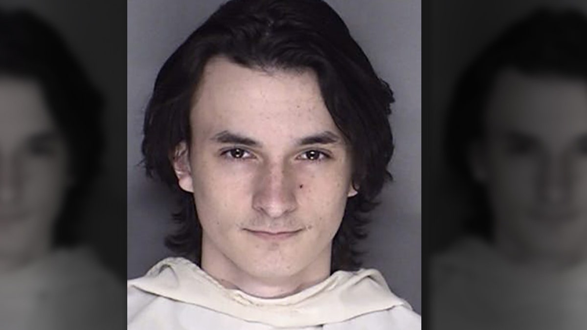 Garison Riggs Pate, 17, was reportedly was arrested on Tuesday for allegedly threatening to "commit jihad" against an abortion clinic.