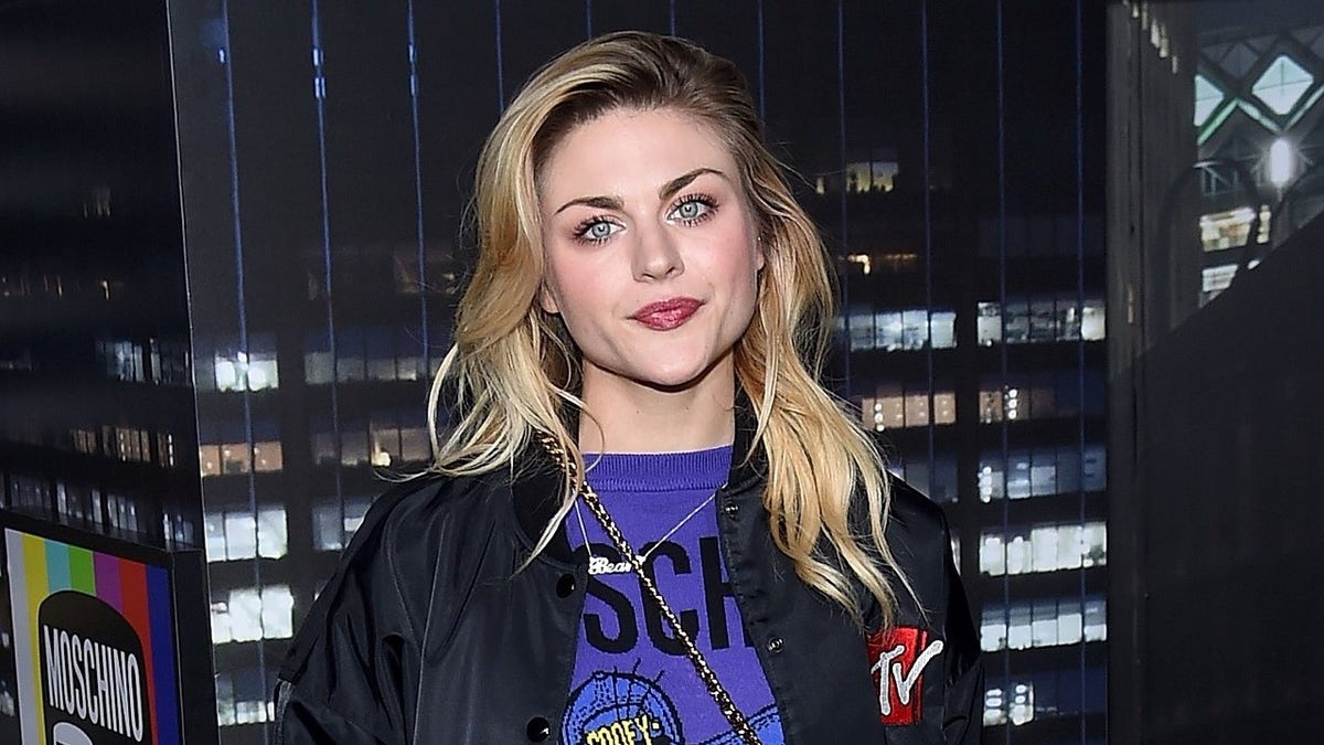 Frances Bean Cobain opened up about the money she inherited from her father Kurt Cobain.