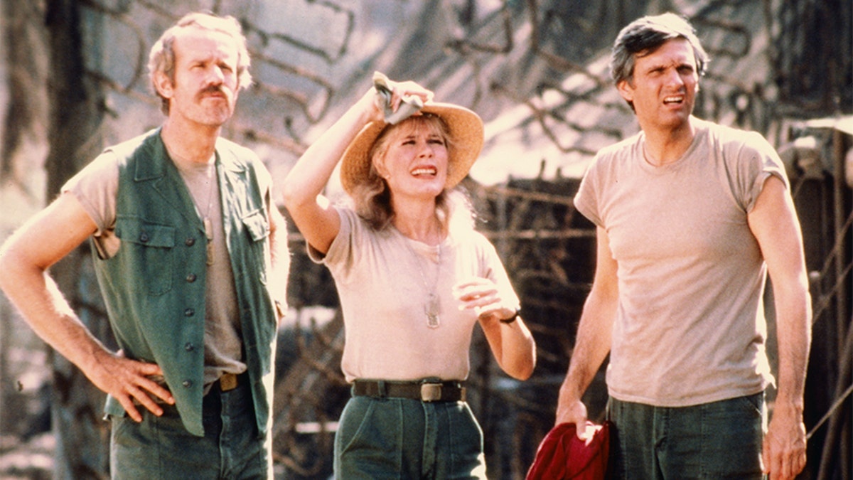 Q&A: Alan Alda teases 'M*A*S*H' reunion on world-healing podcast - WTOP News