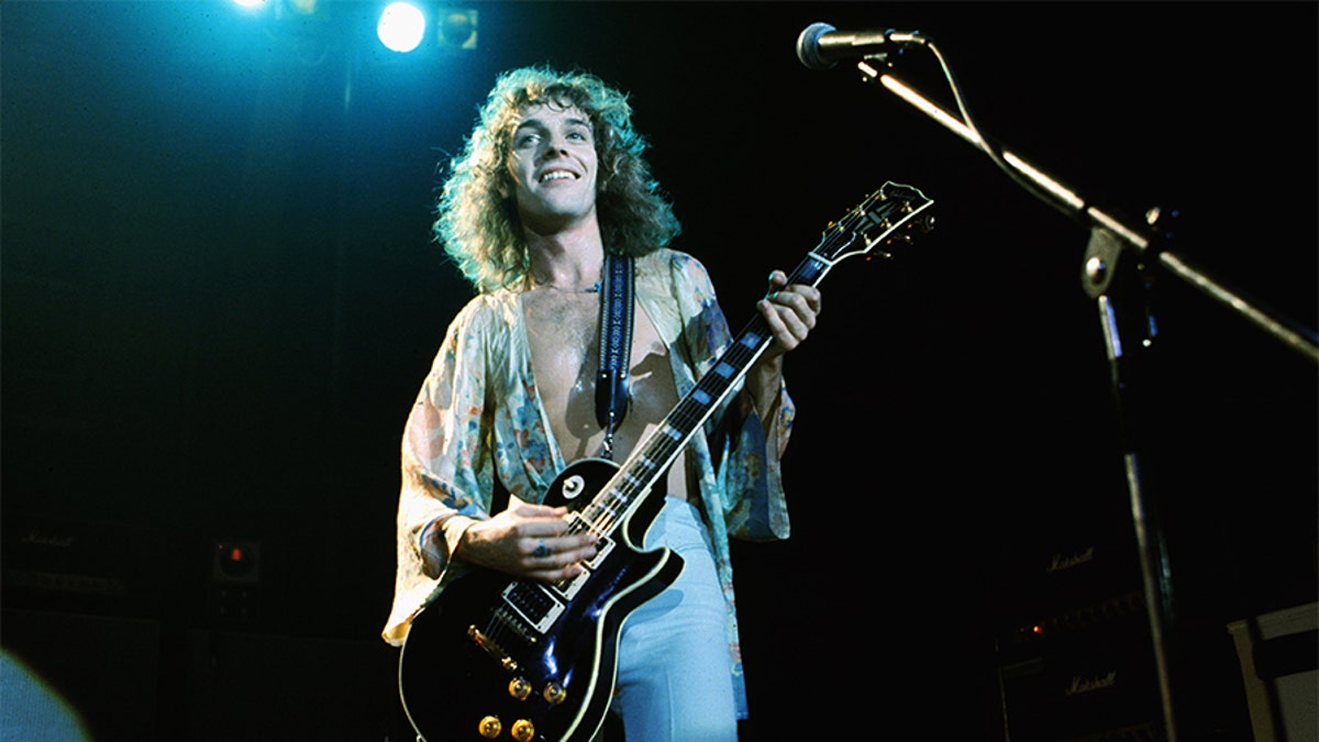 Peter Frampton