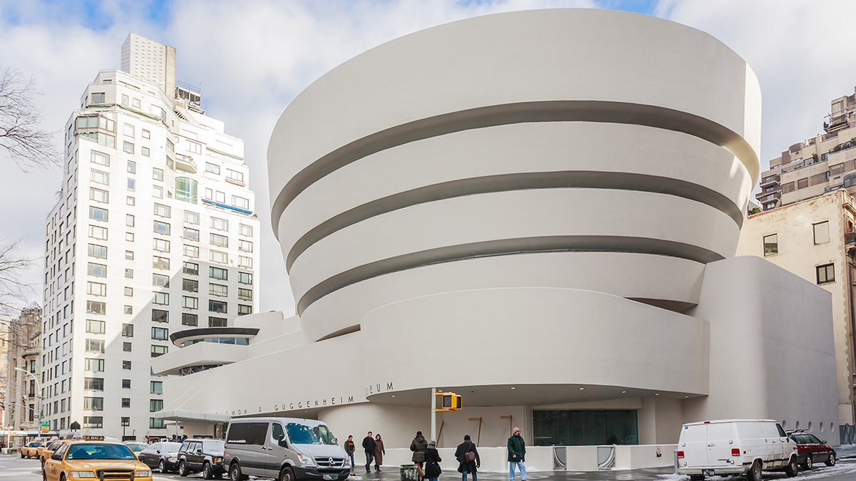 Guggenheim museum file