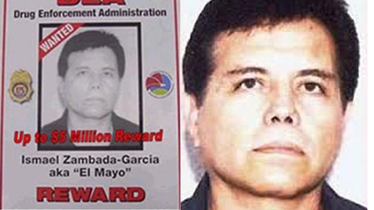 The Chapitos are known to be working in partnership with Ismael ‘El Mayo’ Zambada (pictured), his long-time compatriot who has taken over as head of the Sinaloa Cartel.