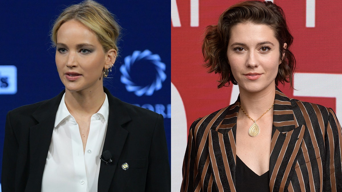 Actresses Jennifer Lawrence and Mary Elizabeth Winstead claim they were targets in the infamous 'celebgate' hack.