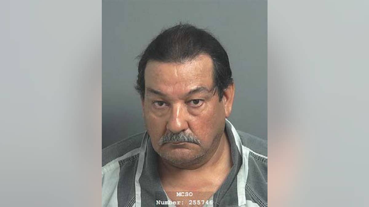 Jose Armando Lopez Solorio, 50 was arrested for allegedly sexually assaulting a 13-year-old child.