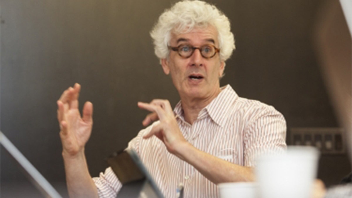 UC Davis professor Joshua Clover, whose work focuses on critical theory, political theory, political economy, poetry, poetics and Marxism, has been reprimanded for saying that cops “need to be killed.” (UCDavis Department of English)