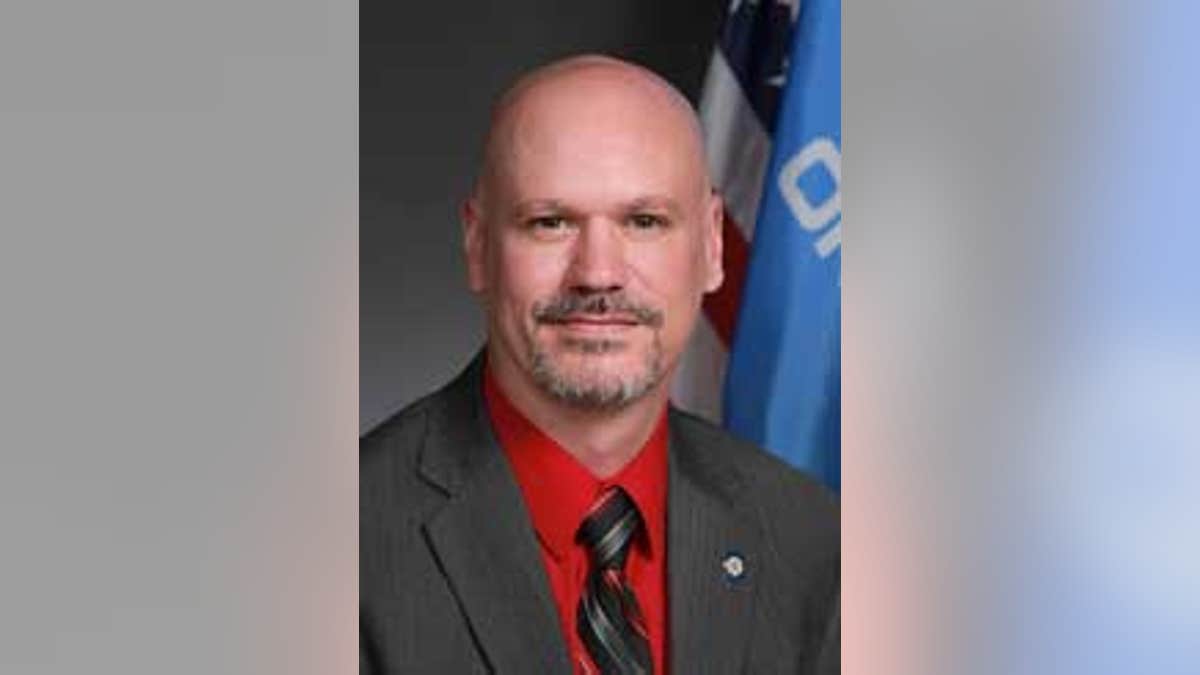 State Rep. Kevin West (Oklahoma State Legislature website)