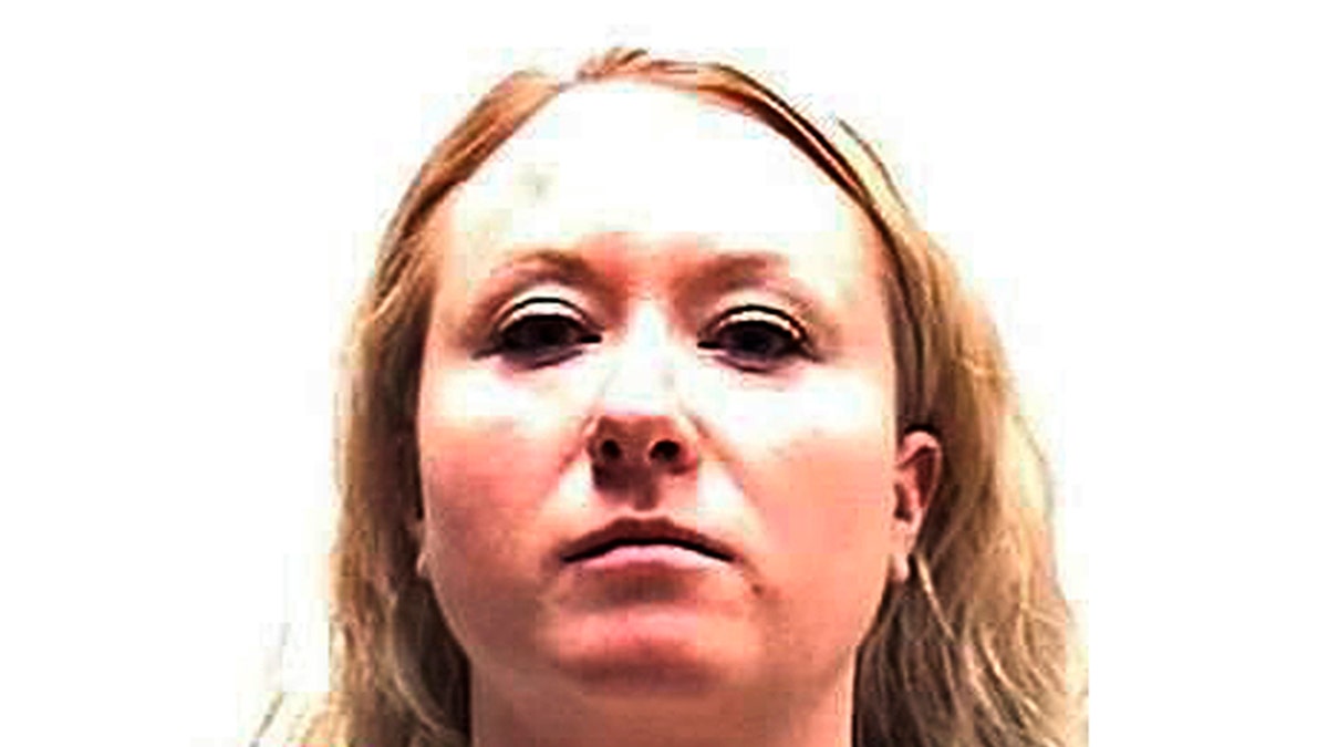 Krystal Jean Lee Kenney has admitted to tampering with evidence. (Colorado Springs Police Department via AP)