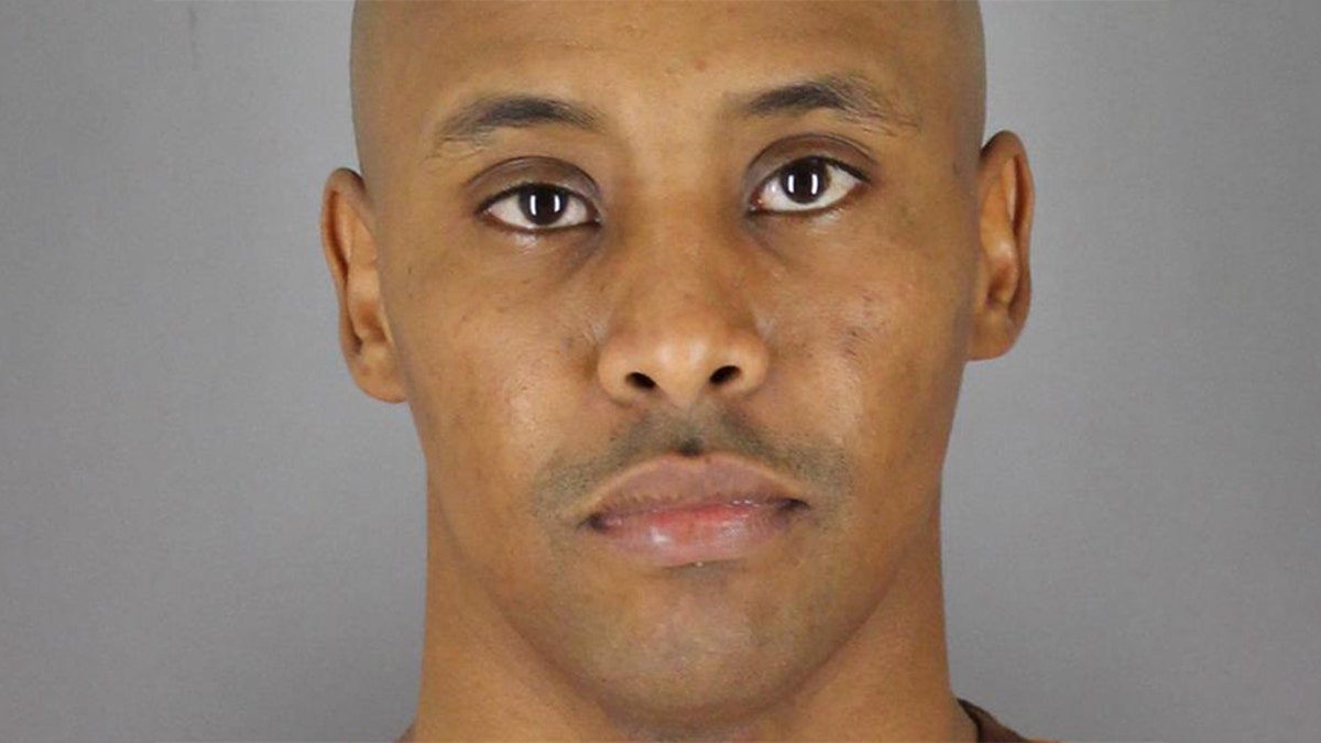 Mohamed Noor, 32, is pictured in this undated handout photo obtained by Reuters March 20, 2018. Hennepin County Sheriff's Office/Handout via REUTERS 
