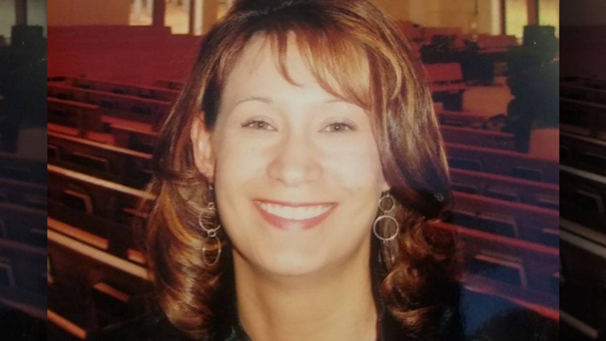 Mary Jo Jansen, 46, wasfound dead inside her home with gunshotwounds, a criminal complaint said.