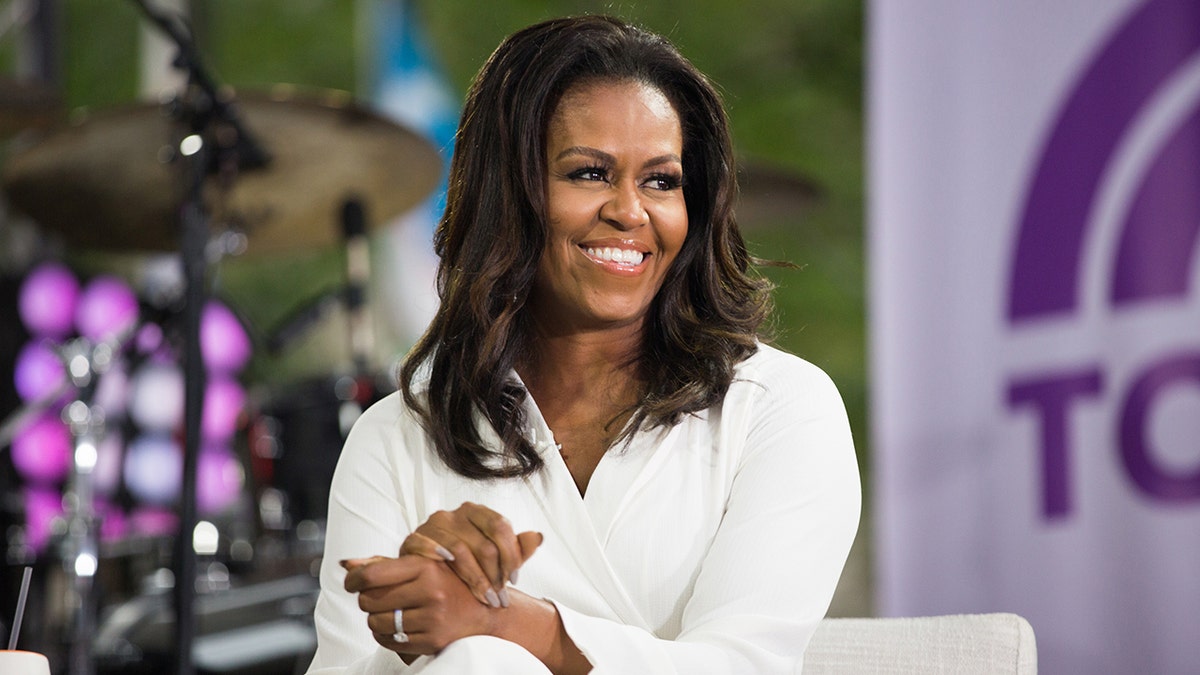 An ex-West Virginia official who made a racist Facebook post about Michelle Obama has plead guilty to defrauding FEMA. (Photo by: Nathan Congleton/NBC/NBCU Photo Bank via Getty Images)