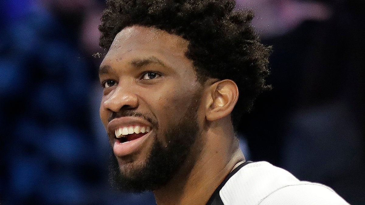 Joel Embiid is among the great players to come from Africa and find success in the NBA.