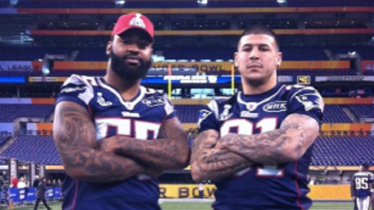 Brandon Spikes says he warned Aaron Hernandez - The Boston Globe