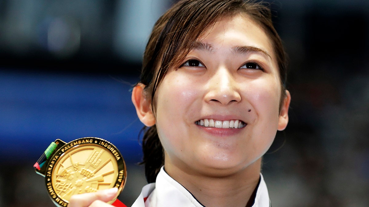 Japan's Rikako Ikee, the favorite for the 100-meter butterfly for the 2020 Tokyo Olympics, has been diagnosed with leukemia. Ikee said on her verified Twitter account Tuesday, Feb. 12, 2019, her illness surfaced when she got tests after returning from Australia not feeling well.