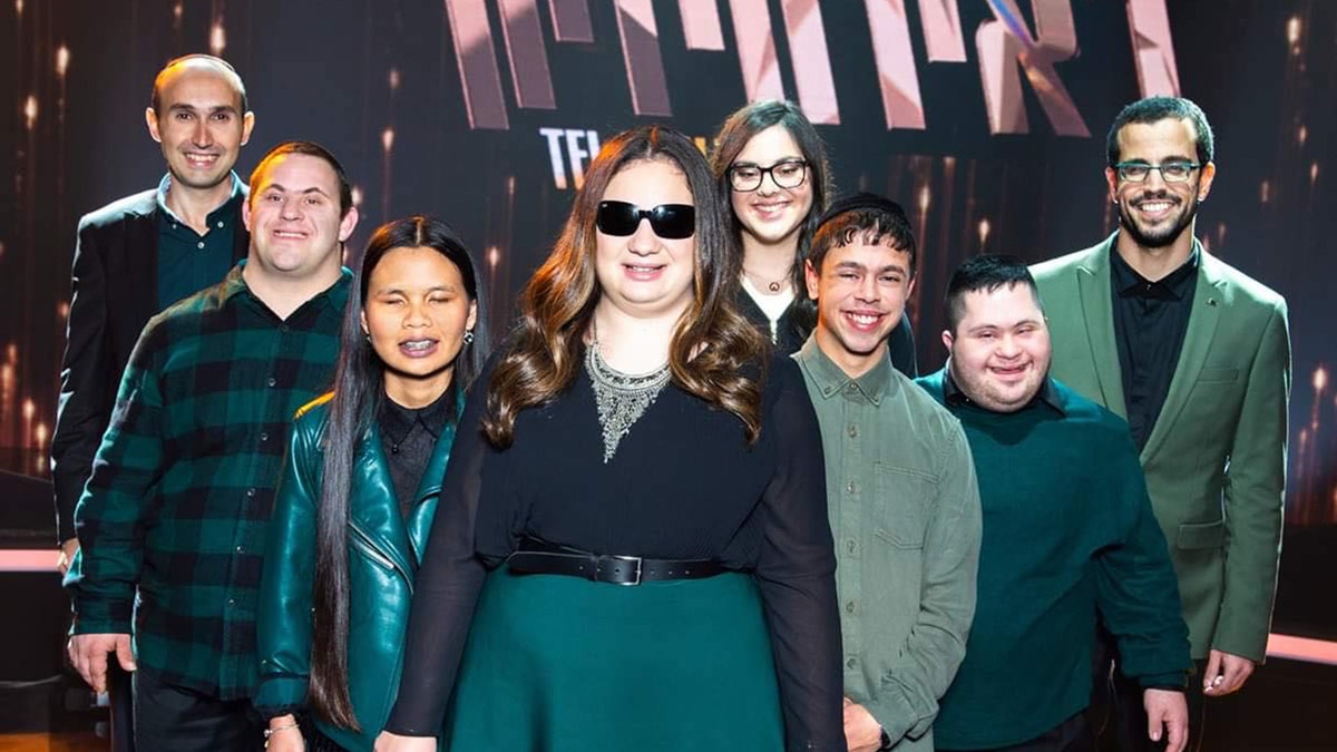 The Shalva Band has dropped out of the Eurovision Song Contest.