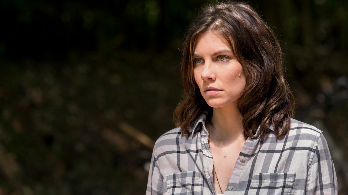 Lauren Cohan revealed she's had early discussions about starring in a spinoff to 'The Walking Dead.'