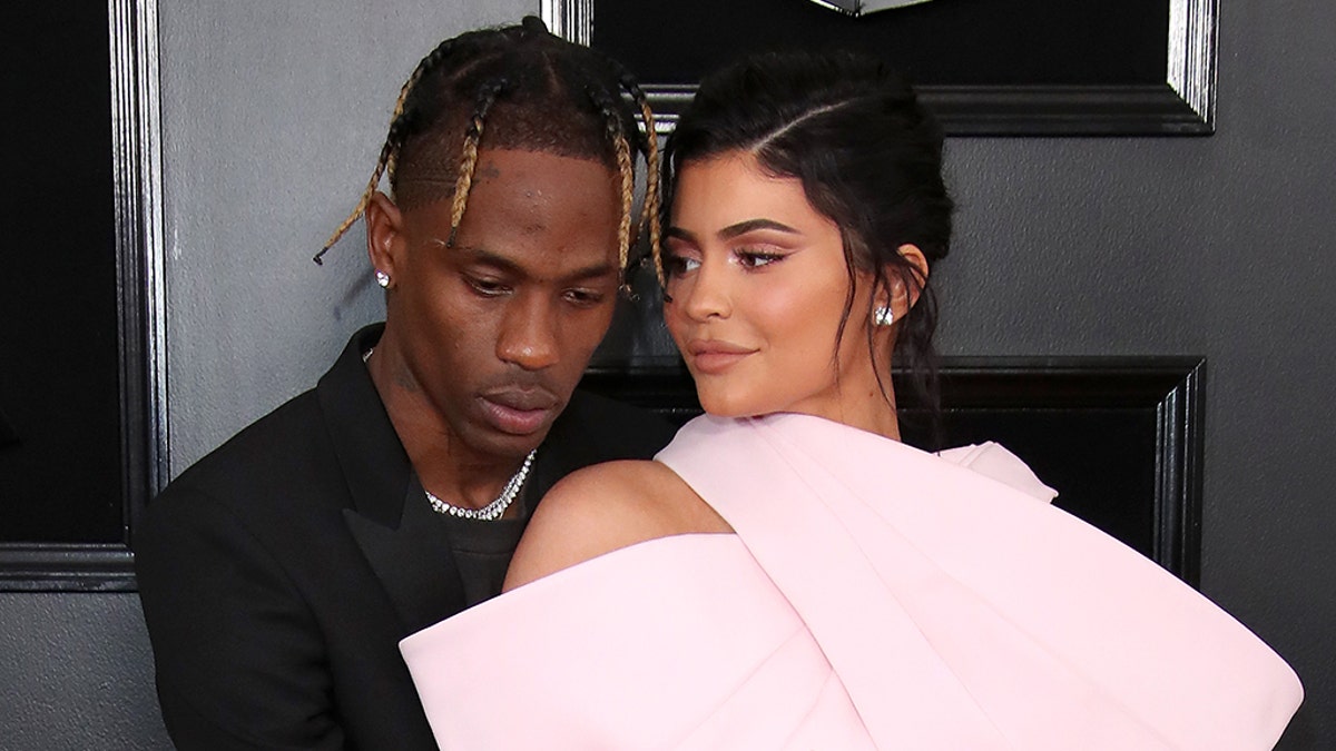 Kylie Jenner Poses Naked For Playboy With Travis Scott: Photos