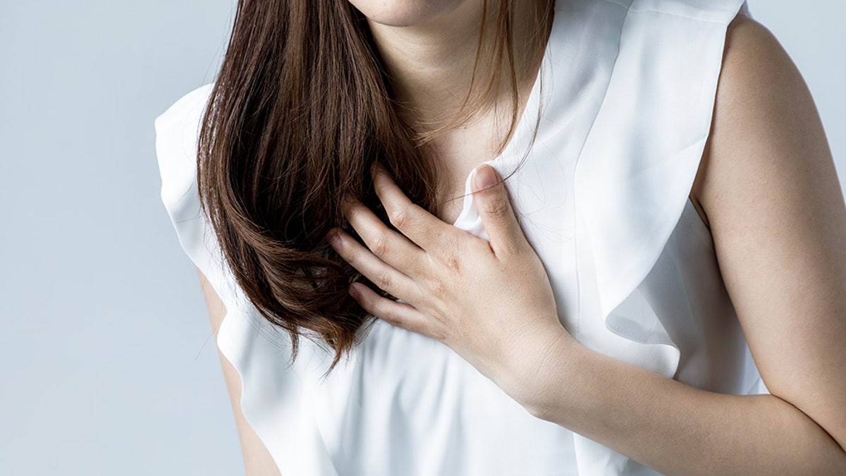 A heart attack happens in the U.S. every 40 seconds