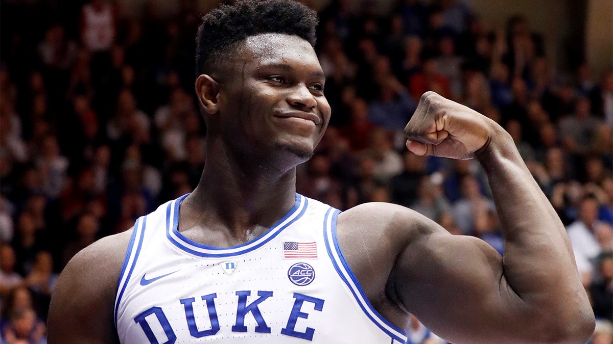 Zion williamson sale shoes duke