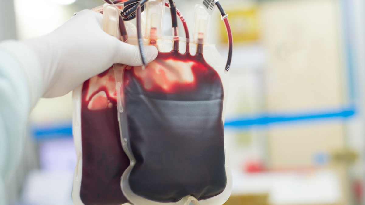 The national health agency warns there is “no proven clinical benefit” to the transfusions.