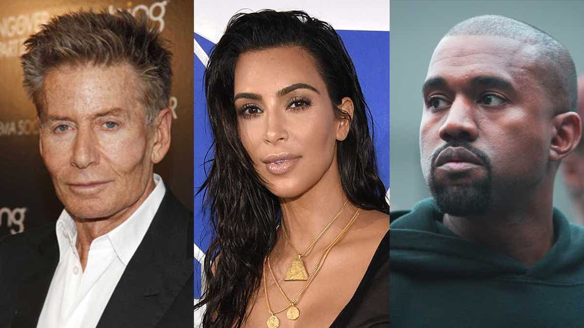 Calvin Klein, Kim Kardashian and Kanye West are among a large number of celebrities who have purchased mansions in South Florida. 