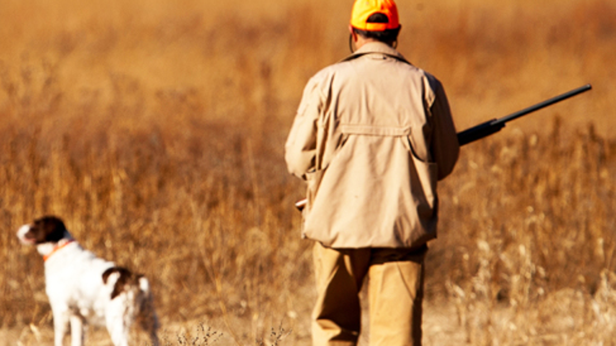 The state of California is trying to recruit more young people to hunt.