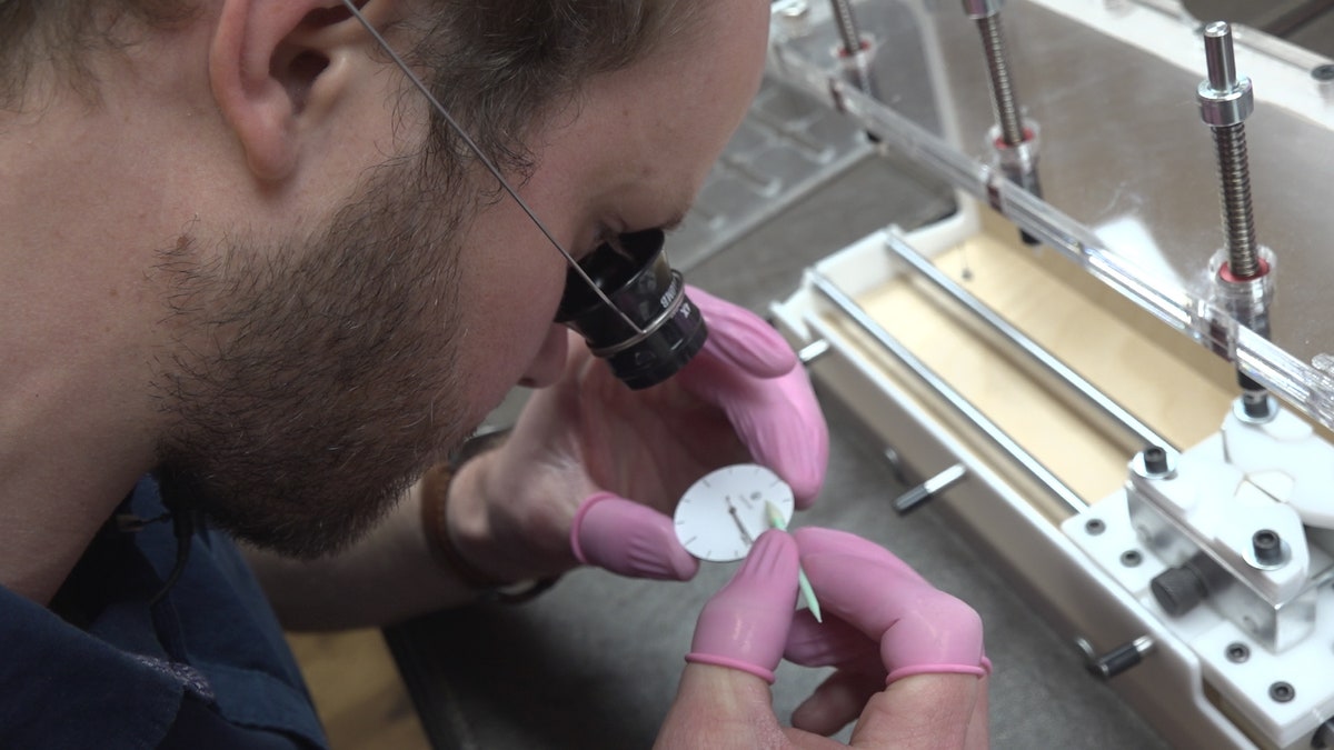 Tyler Fellman is a recent grad school graduate and started designing and making watches on his own in his parents’ garage and living room over a year-and-a-half ago. Fellman Watch Co. has now sold over 800 watches and is profitable.