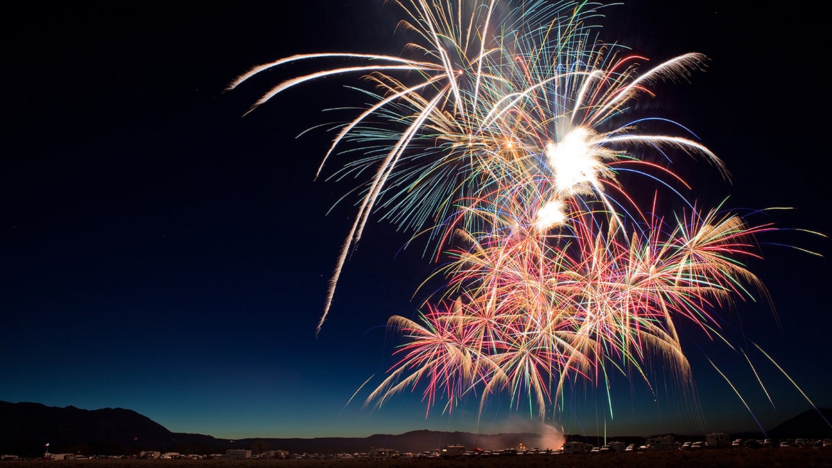 A Colorado man's attempt to launch the world's largest aerial fireworks shell failed Saturday.