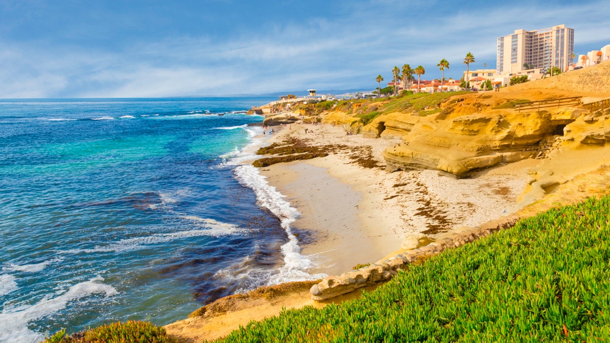 California is an obvious spring break destination, with promises of sunshine and endless miles of sandy coastline.