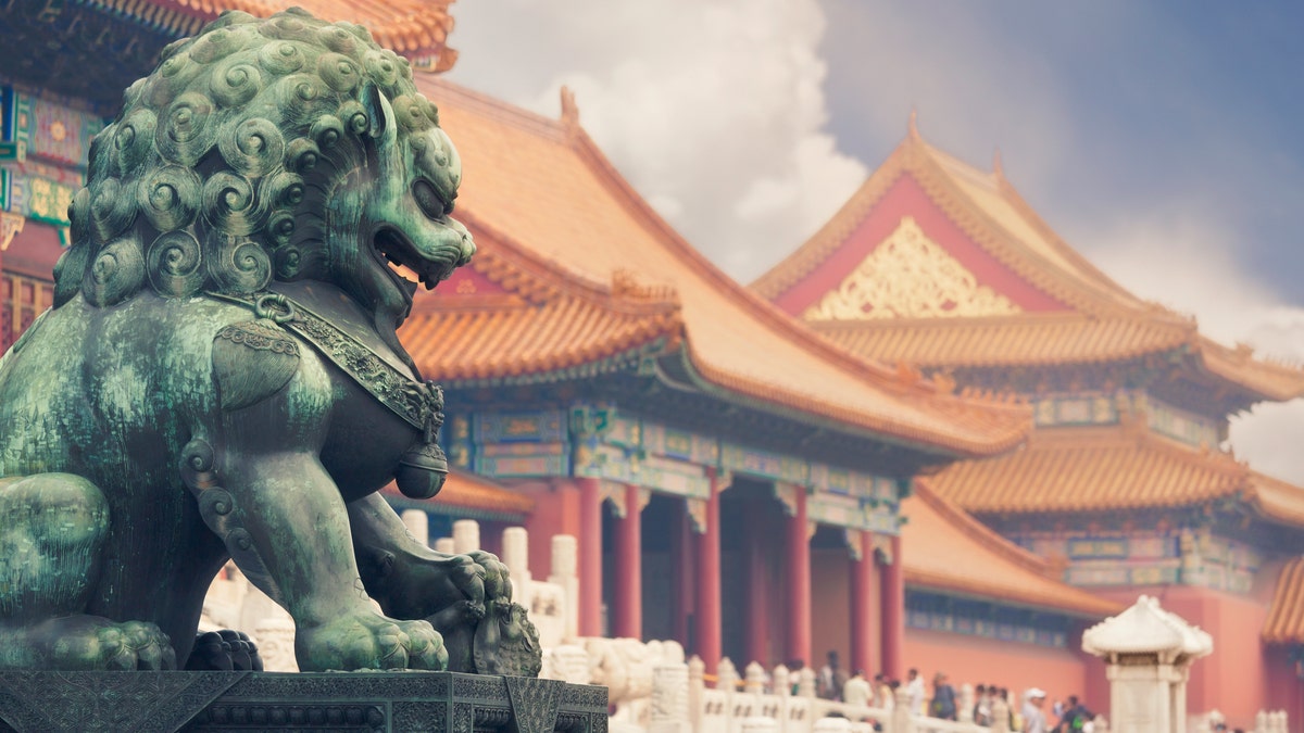 Qianlong Garden Interpretation Center will open Forbidden City palace to  public