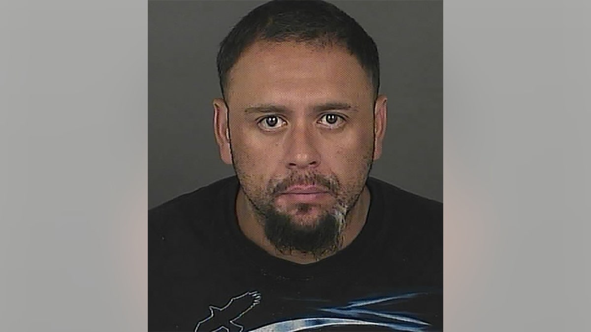 Joseph Quintana, 35, shot himself and later died after a long standoff with police, the coroner said Thursday. (Denver Police Department)