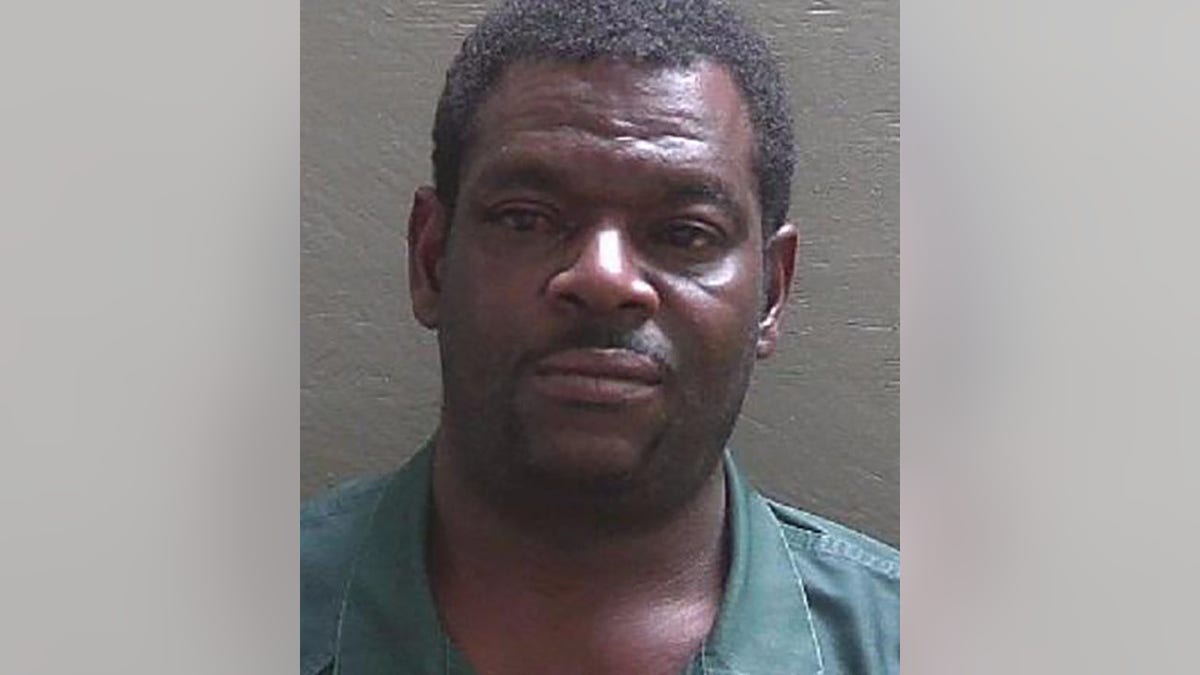 Joseph Riley, 45, was arrested after he allegedly tried to run his son over with a pickup truck because he had refused to take a bath, reports said.