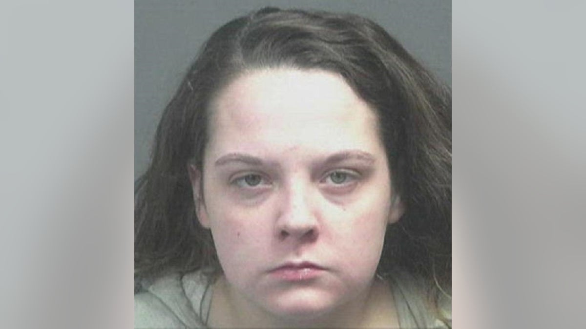 Julia Myers, 22, faces more charges of more than 10 offenses, including driving while impaired and was arrested Monday.