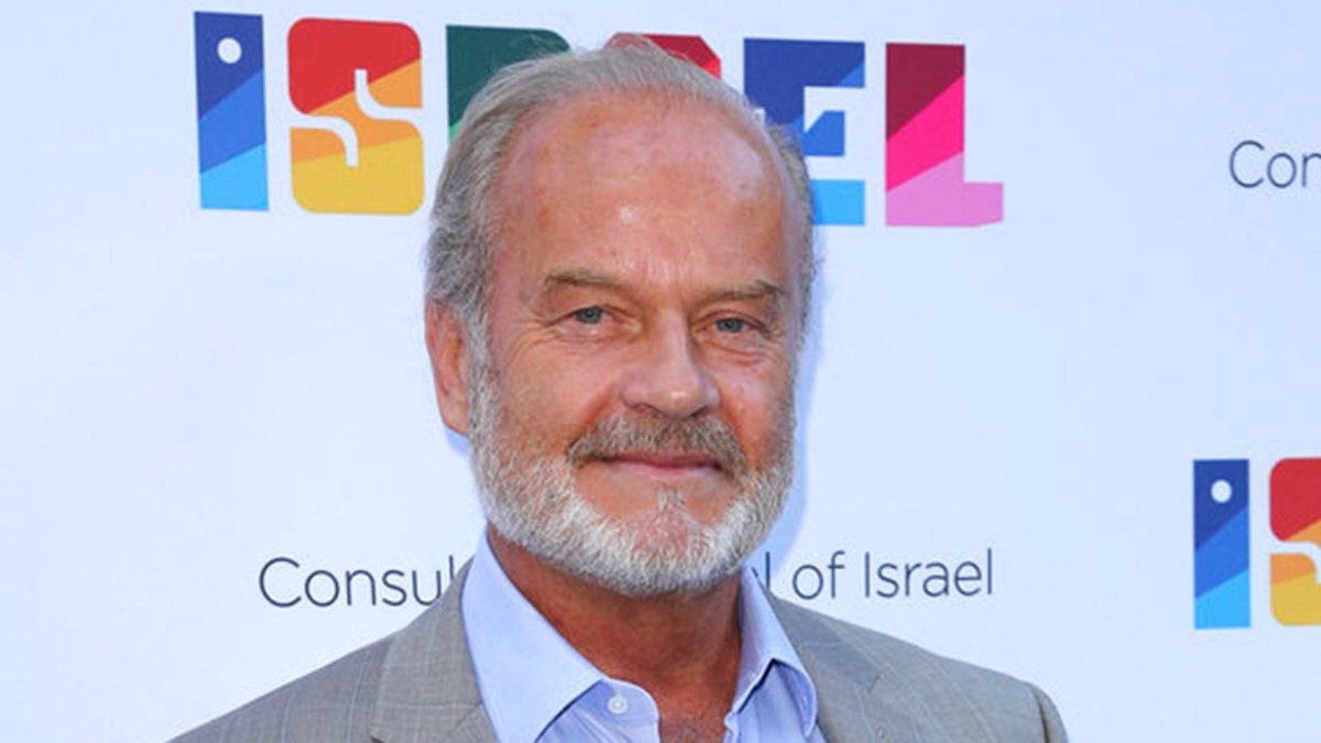Kelsey Grammer talked to The Hollywood Reporter about a wide range of issues.