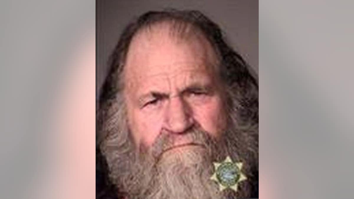 Kenneth Earl Hause, 61, and five other members of the Gypsy Joker Outlaw Motorcycle Club were indicted Thursday on charges ranging from assault to kidnapping and murder. (Multnomah County Sheriff's Office)