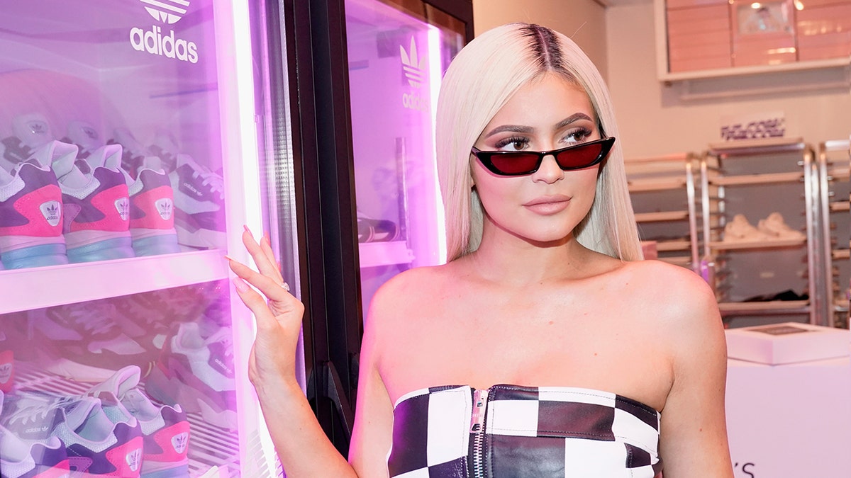 Kylie Jenner is reportedly worth around $900 million. 