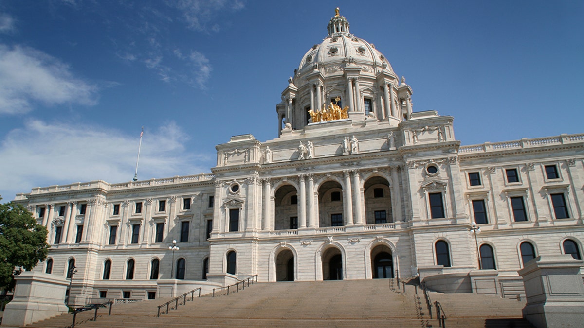 Minnesota Capitol