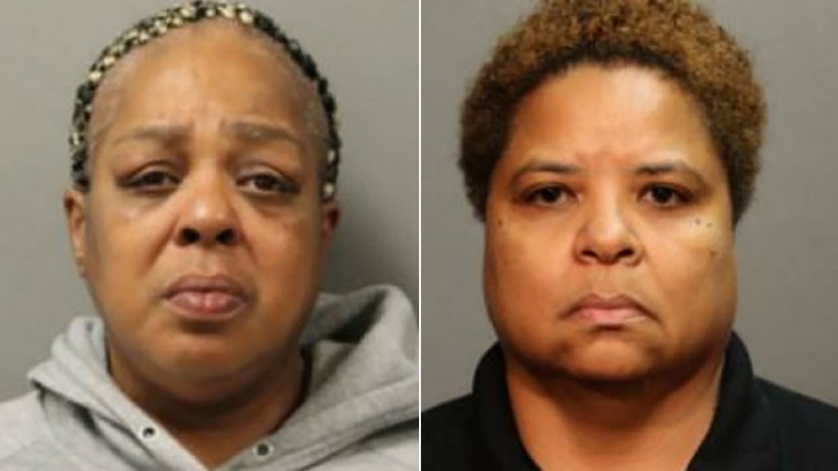 Juanita Tyler and Kristen Haynes are named as defendants in a lawsuit filed by the mother of a 9-year-old boy, authorities say.