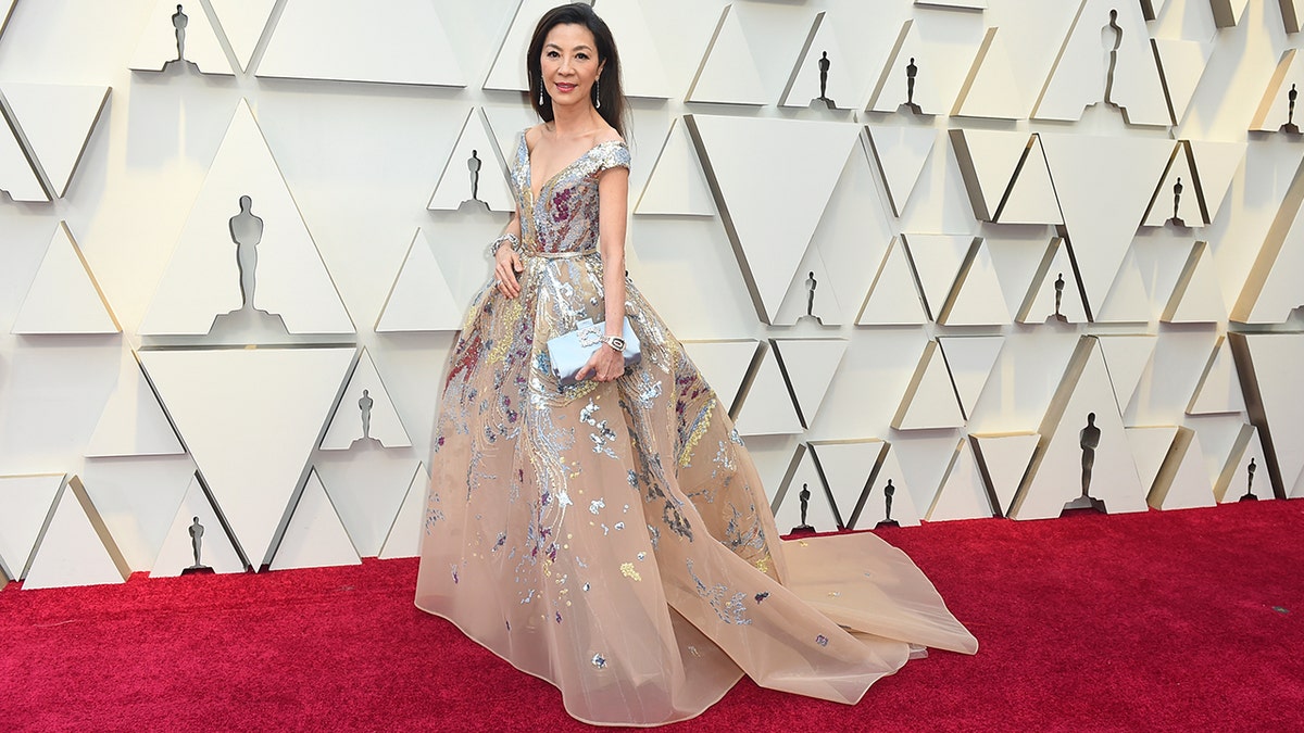 Michelle Yeoh Oscars 