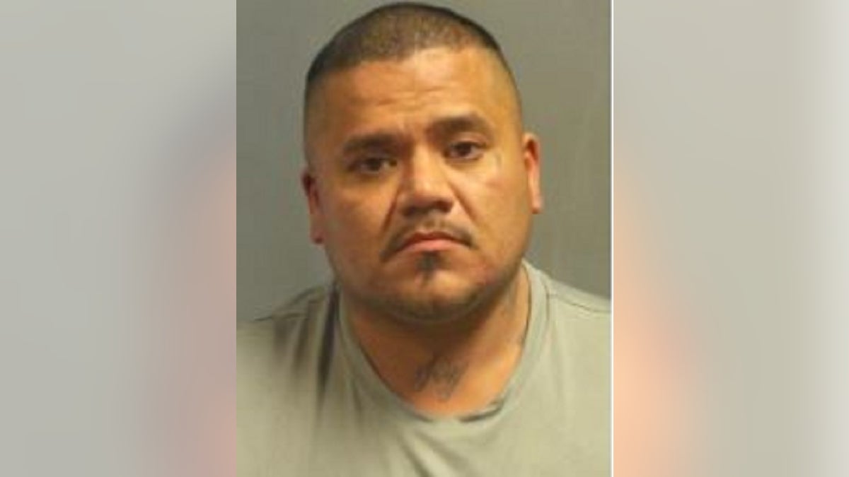Paul Garcia, 39, faces felony animal abuse and armed criminal action charges, authorities say. (Jefferson County Sheriff's Office)