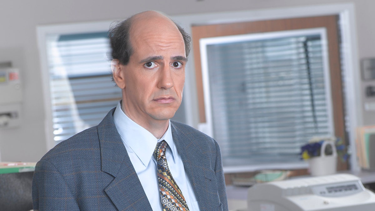 Sam Lloyd is seen here as lawyer Ted Buckland on the sitcom 'Scrubs.' The actor's agent confirmed to Fox News that he has died. He was 56. 