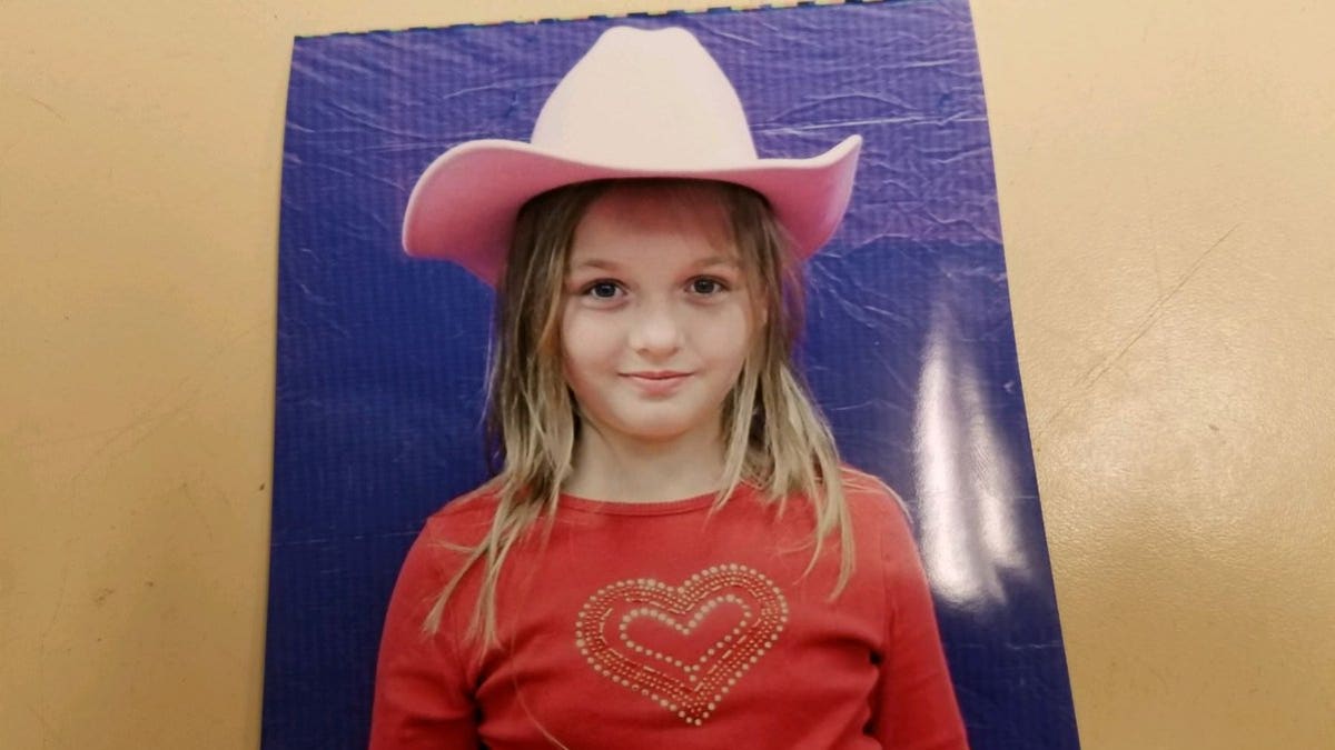 It's unlikely that Serenity Dennard, 9, survived after leaving a children's home last Sunday, authorities say. (Pennington County Sheriff’s Office)